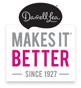 Darrell Lea Makes it Better Logo 2026