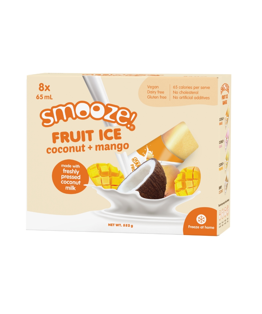 Smooze Australia Mango 8s Visual