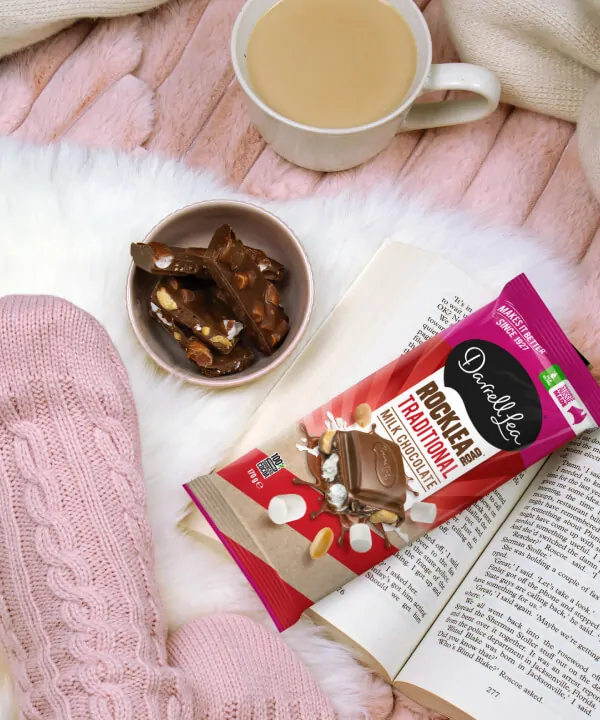 Darrell Lea Australia Brand